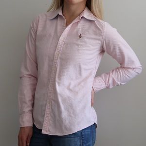 RL Button Down